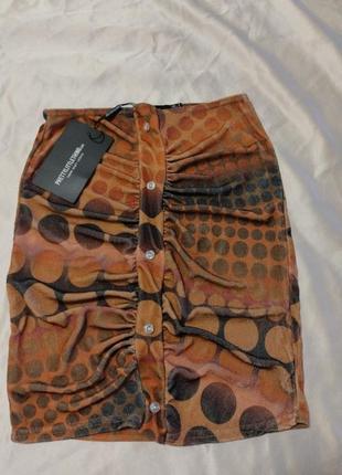 Юбка от prettylittlething