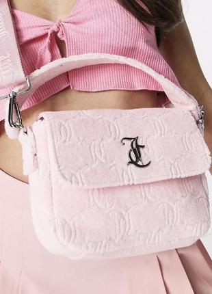 Juicy couture джуси кутюр сумка7 фото