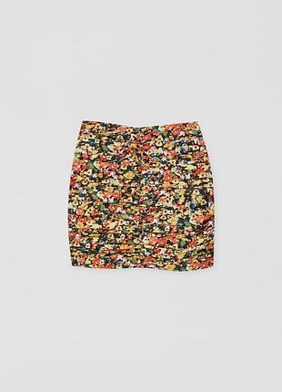 Міні спідниця від pull&bear 8