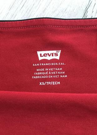 Майка топ levis8 фото