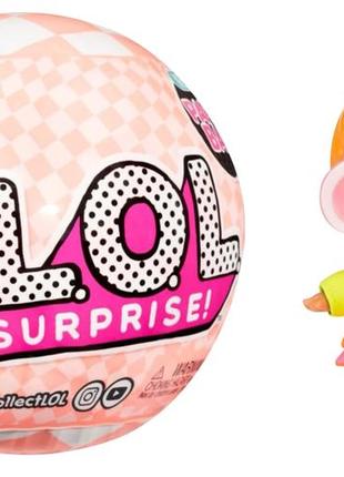 Кулька лол неон, lol neon