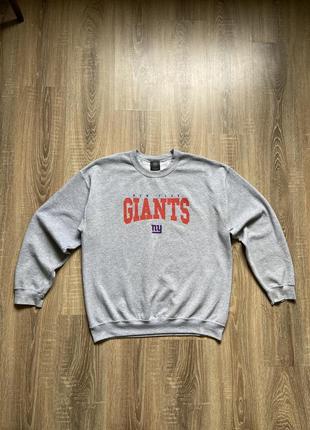 Світшот new york giants nfl team