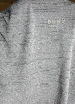 Футболка мужская спортивная dkny6 фото