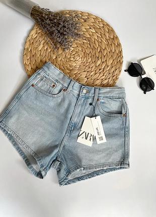 Шорти zara