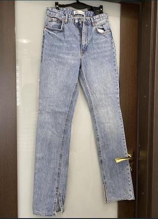 Джинси zara