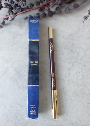Олівець для губ kiko. оригінал із італії