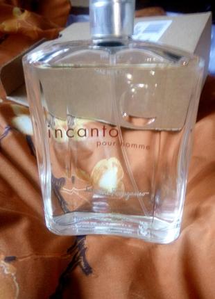 Incanto salvatore ferragamo pour homme sale