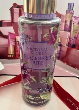 Victoria's secret blackberry bite fragrance mist