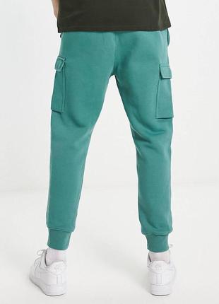 Мужские брюки nike cargo оригинал из новых коллекций2 фото