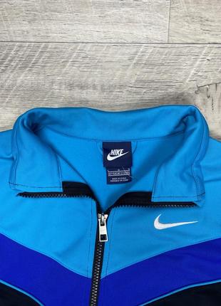 Nike кофта 147-158 см 12-13 yrs l размер подростковая спортивная оригинал2 фото