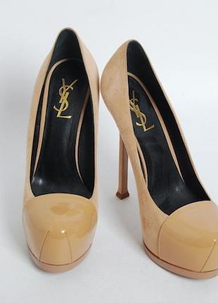 Туфли ysl,оригинал