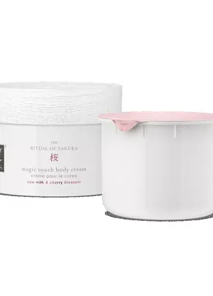 Крем-рефил для тела rituals ritual of sakura 220ml