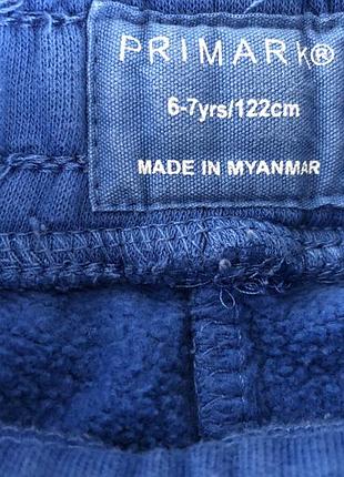 Шорты 6-7 лет 3