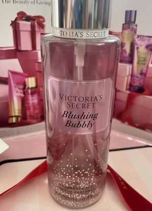 Victoria's secret blushing bubbly fragrance mist