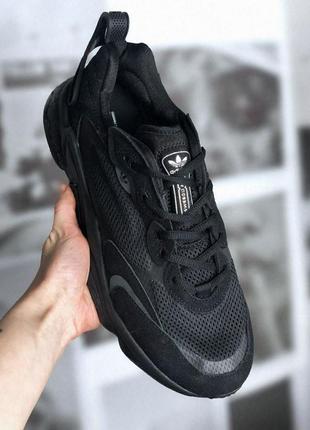 Adidas ozweego meta black2 фото