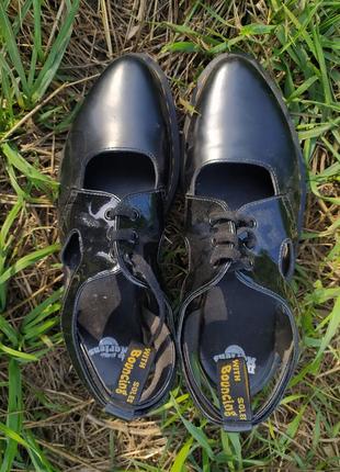 Унисекс босоножки dr. martens, 41 р.2 фото