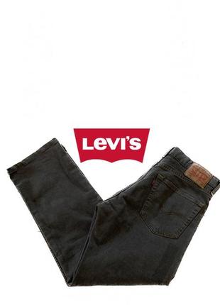 Джинси levis 505 w32 l301 фото