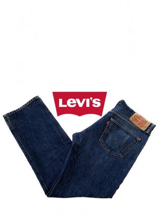 Джинси levis 501 w34 l32