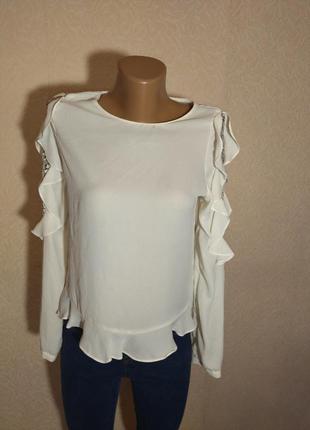 Женская блузка, размер xs1 фото