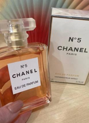 Парфумована вода chanel n°5 100 мл1 фото