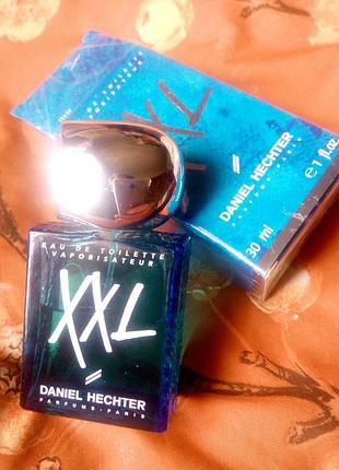 Xxl daniel hechter 30ml edt винтаж1 фото