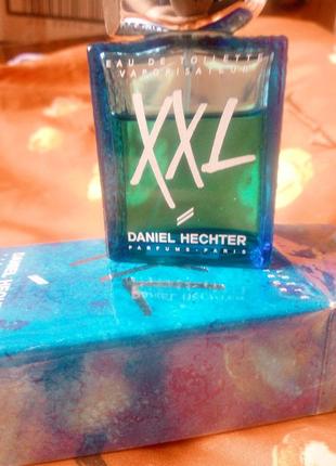 Xxl daniel hechter 30ml edt винтаж2 фото