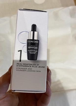 Lancôme набір сироваток advanced génifique serum 10+5ml3 фото