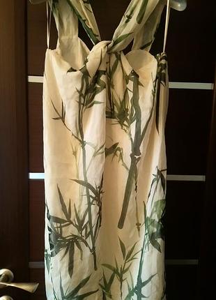 Платье massimo dutti