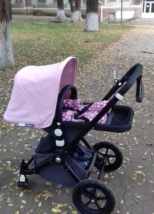 Чудова bugaboo cameleon9 фото