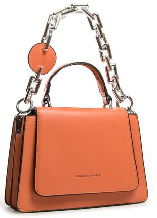 Женская маленькая сумочка fashion 04-02 8863 orange