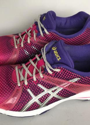 Asics оригінальні жіночі кросівки для бігу спорту прогулянок женские беговые кроссовки