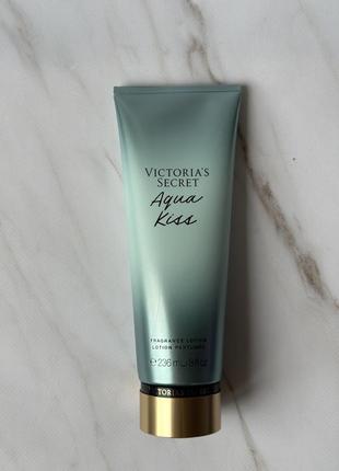 Victoria’s secret лосьон aqua kiss1 фото