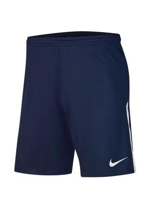 Шорты муж. nike league knit short (арт.  bv6852-410)