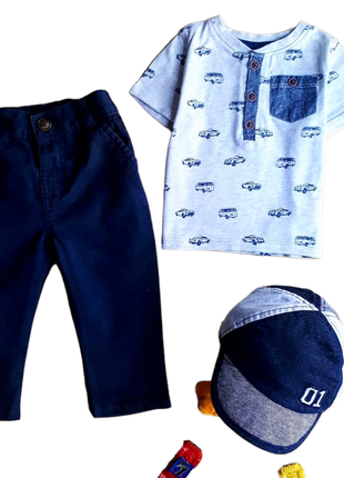 Комплект на 3-6 мес