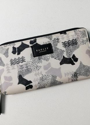 Новый кошелек radley london