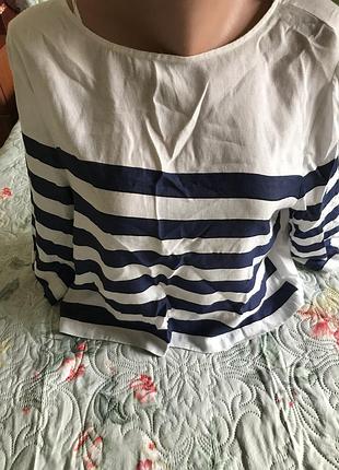 Лёгкая блуза
