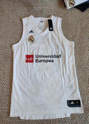 Майка adidas real madrid