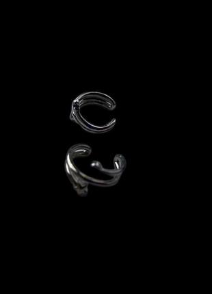 Сережки на хрящ вушок