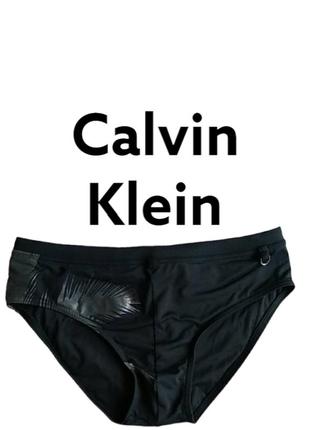 Оригінальні плавки calvin klein swimwear.m-ka.