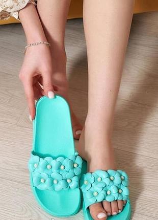 Жіночі шльопанці, 36-39рр