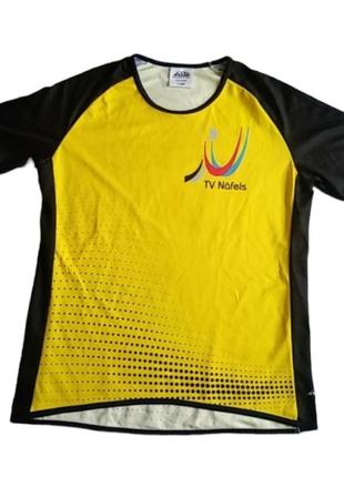 Женская  спортивная футболка фирмы andeer.l-ка.1 фото