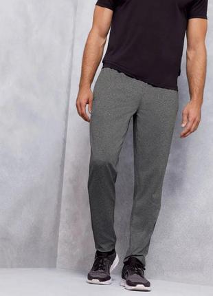 Чоловічі спортивні штани, розмір xl, колір сірий