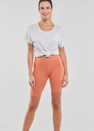 Шорти жінок. nike w nsw essntl bike short lbr mr (арт. cz8526-827)