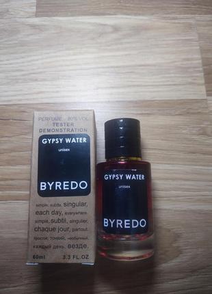 Byredo gypsy water tester lux, унисекс, 60 мл1 фото