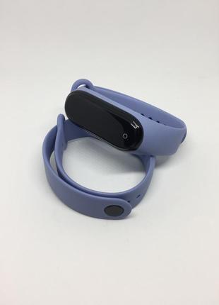 Ремешок mi band 3 band 4 нереально красивый цвет 😍