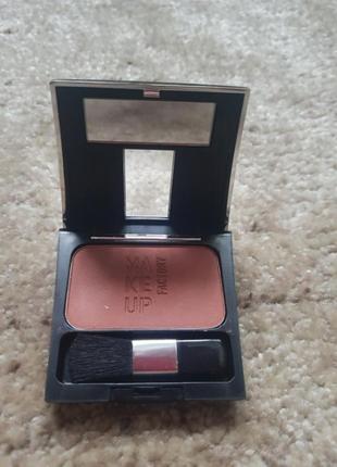 Румяна make up factory blusher тон 26