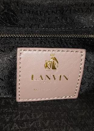 Модная сумка lanvin4 фото