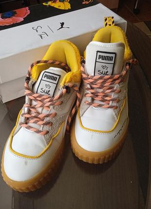 Puma x sue tsai cali women's sneakers