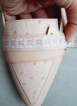Новые туфли лоферы из натуральной кожи clarks размер 37-37,57 фото