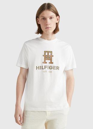 Футболка мужская, tommy hilfiger, оригинал!